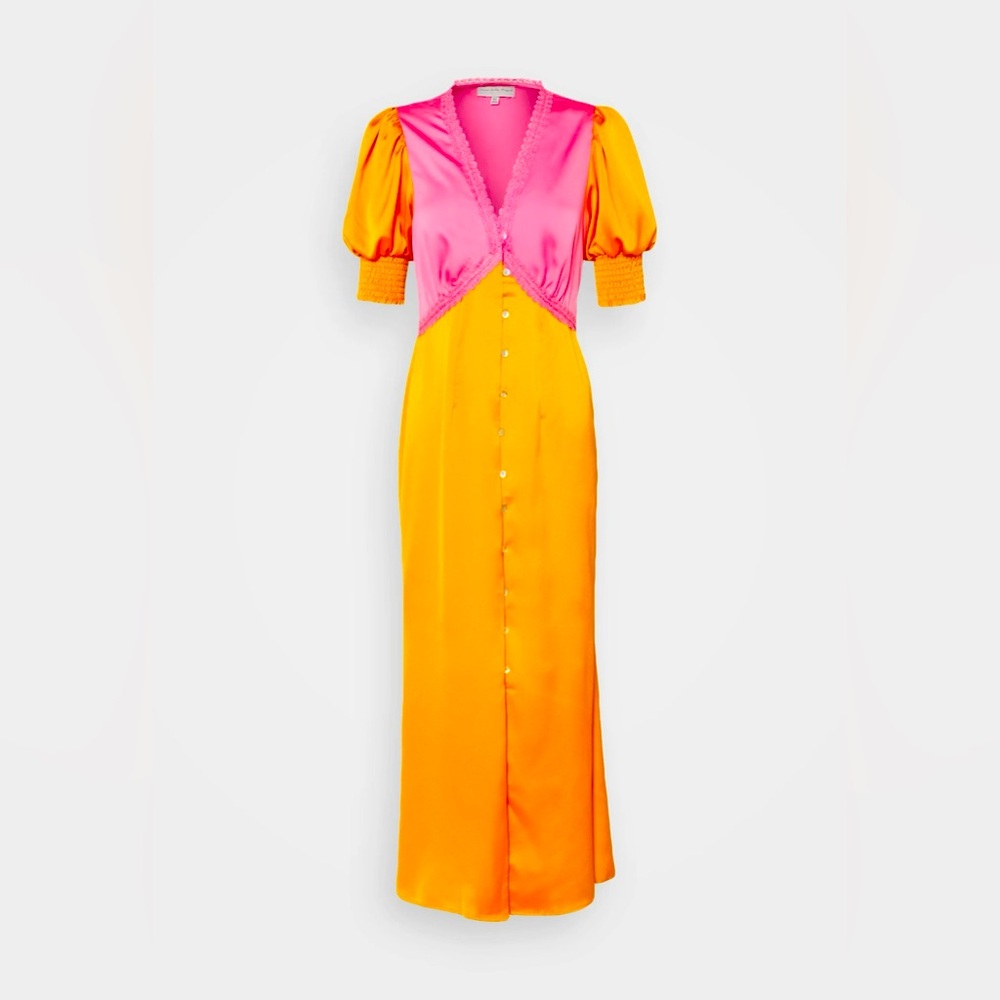 Never Fully Dressed Lindos Dress with Lace